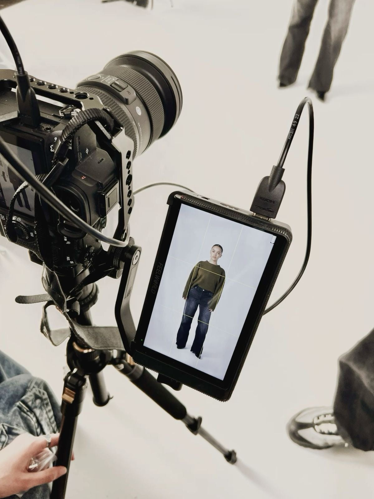 Videographer / hourly rate