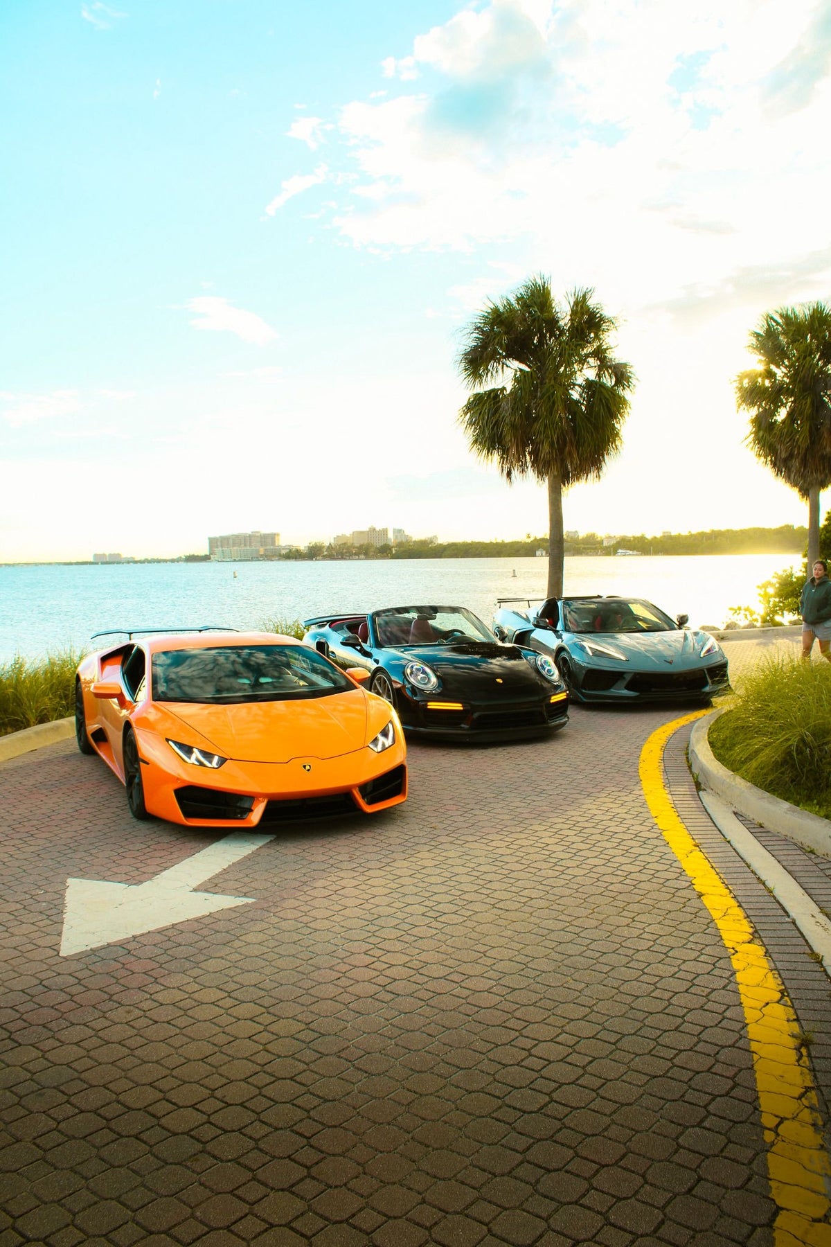 Car Rental/Photography