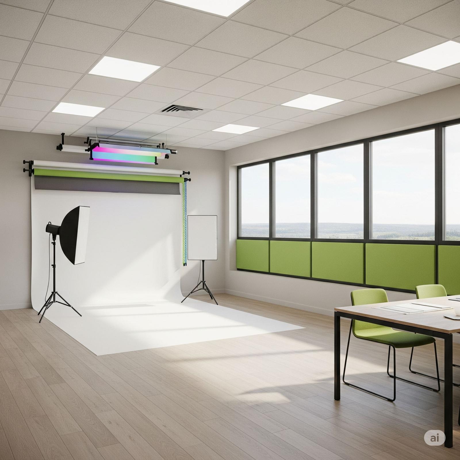 Studio Rental